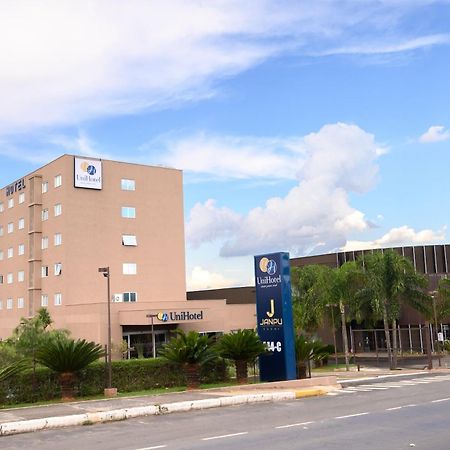 Unihotel Salto Салту Экстерьер фото