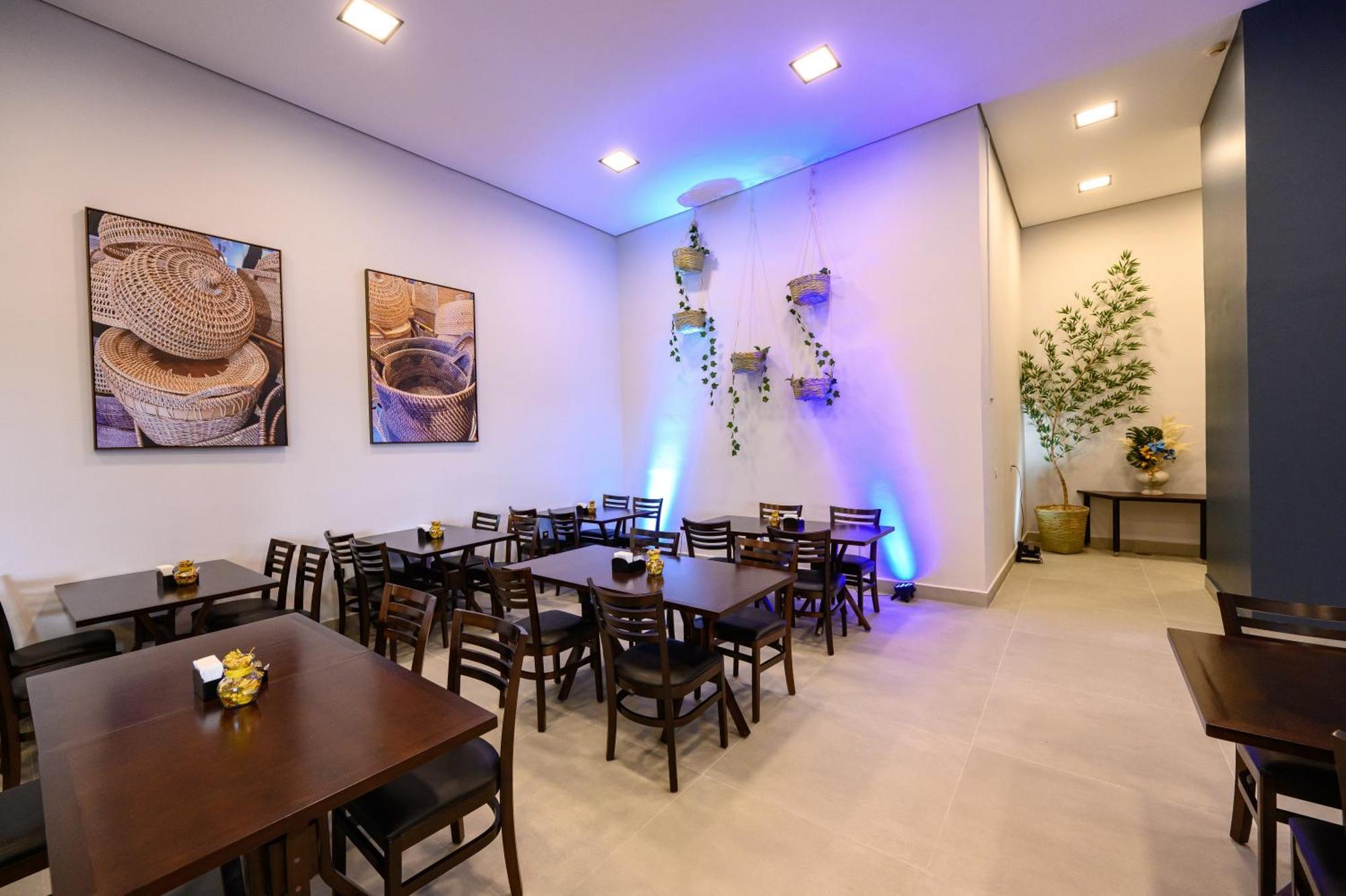 Unihotel Salto Салту Экстерьер фото
