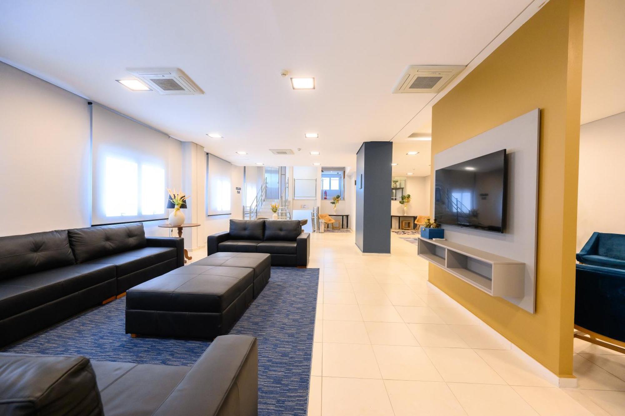 Unihotel Salto Салту Экстерьер фото