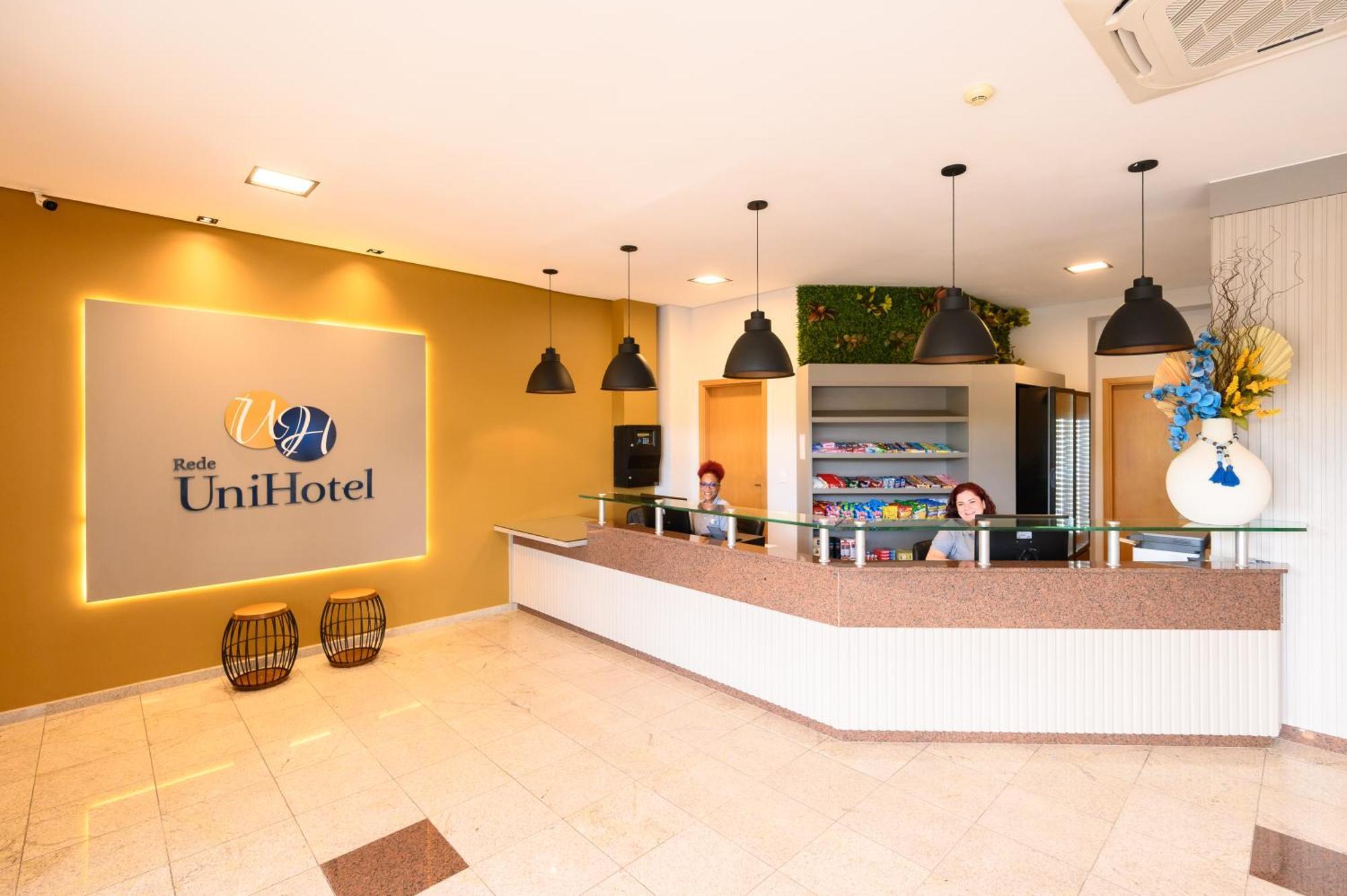 Unihotel Salto Салту Экстерьер фото