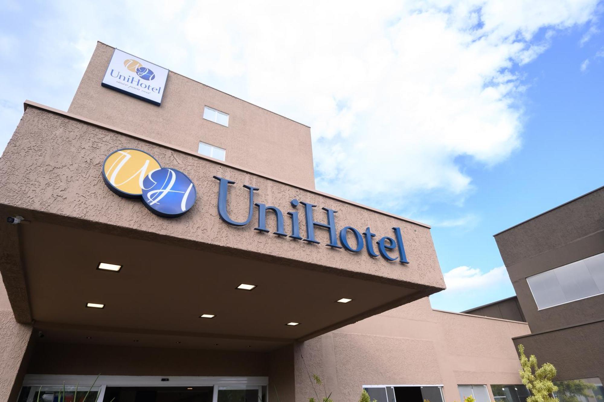 Unihotel Salto Салту Экстерьер фото